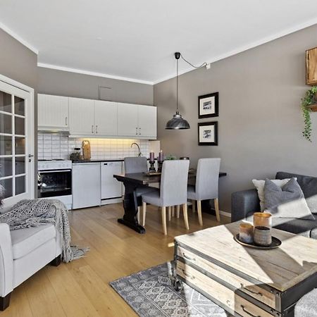 Geilo Sentrum For 4 Personer Exterior photo