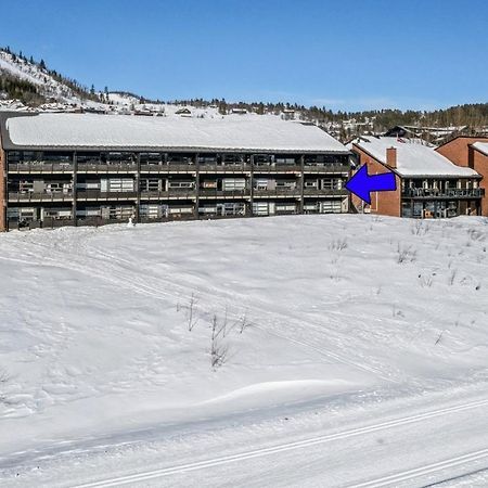 Geilo Sentrum For 4 Personer Exterior photo
