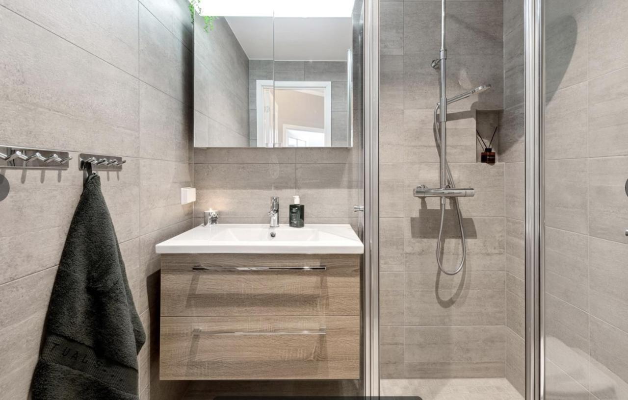 Geilo Sentrum For 4 Personer Exterior photo