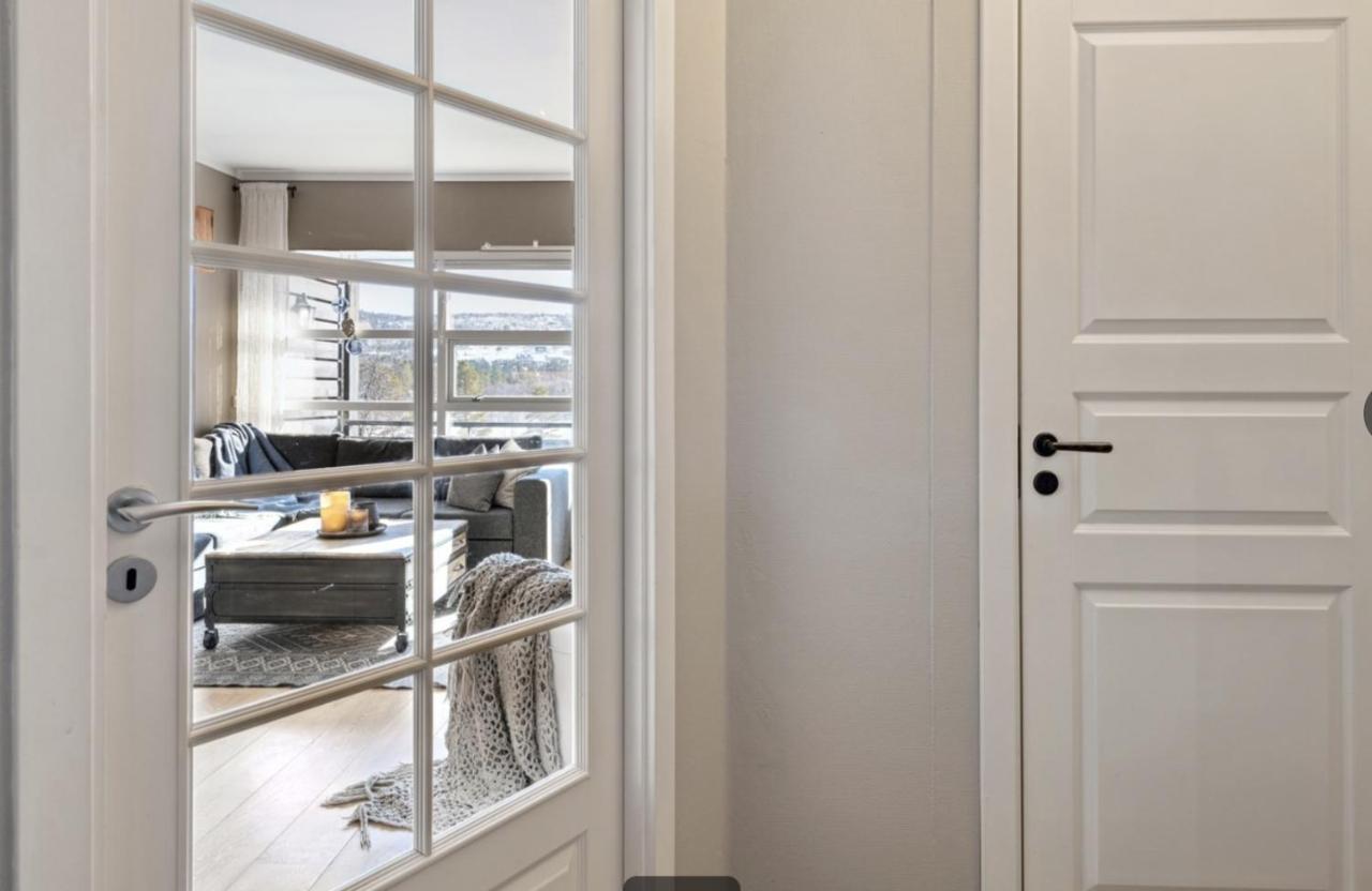 Geilo Sentrum For 4 Personer Exterior photo