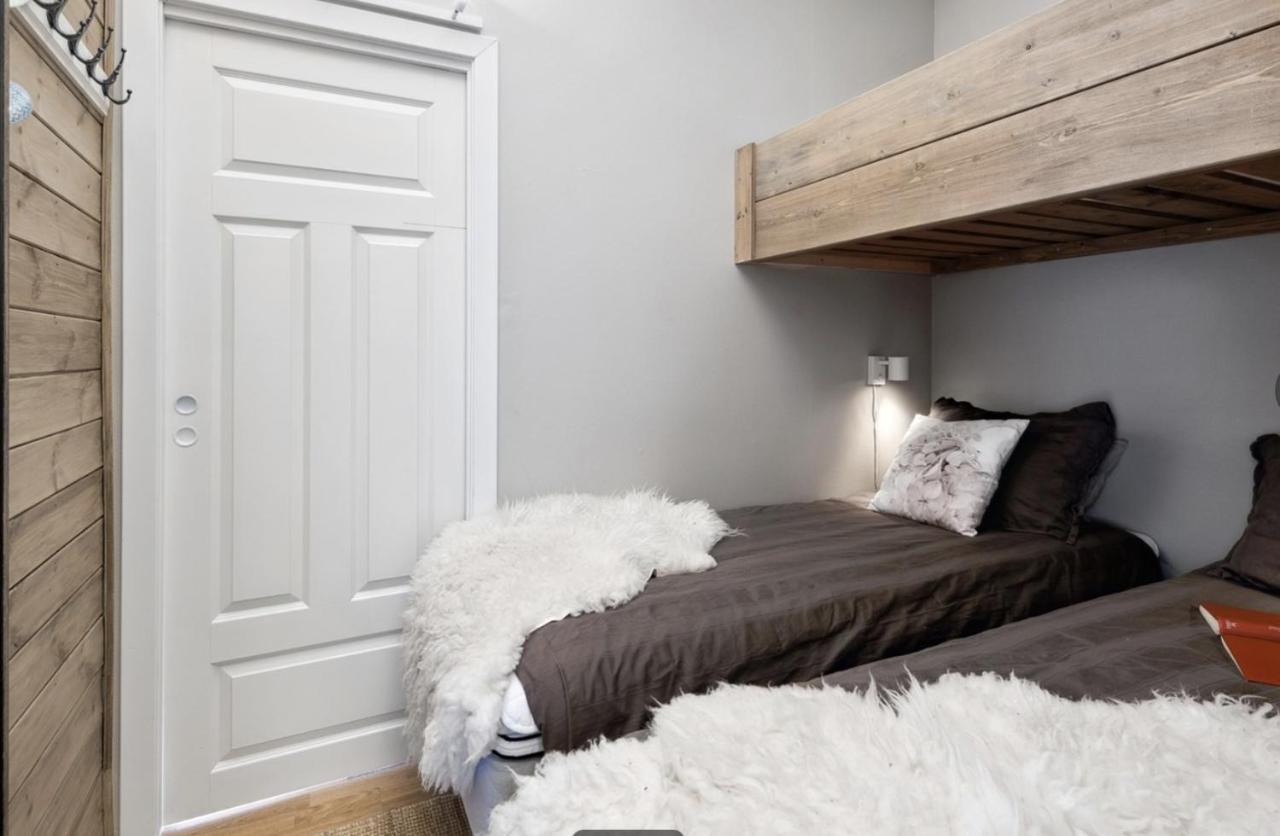 Geilo Sentrum For 4 Personer Exterior photo