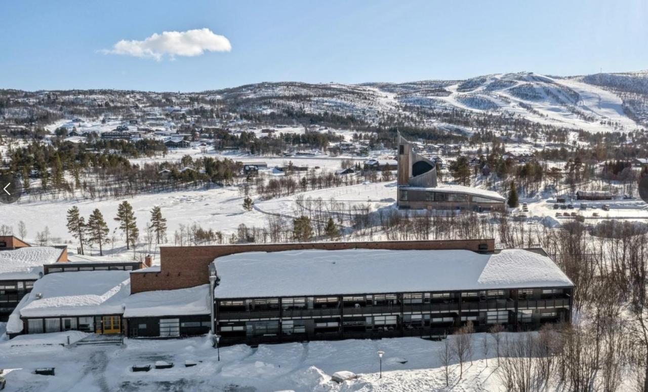 Geilo Sentrum For 4 Personer Exterior photo
